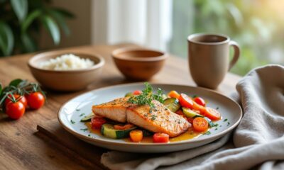 découvrez des idées de recettes simples et délicieuses pour le soir, parfaites pour des repas rapides et savoureux à savourer en famille ou entre amis.