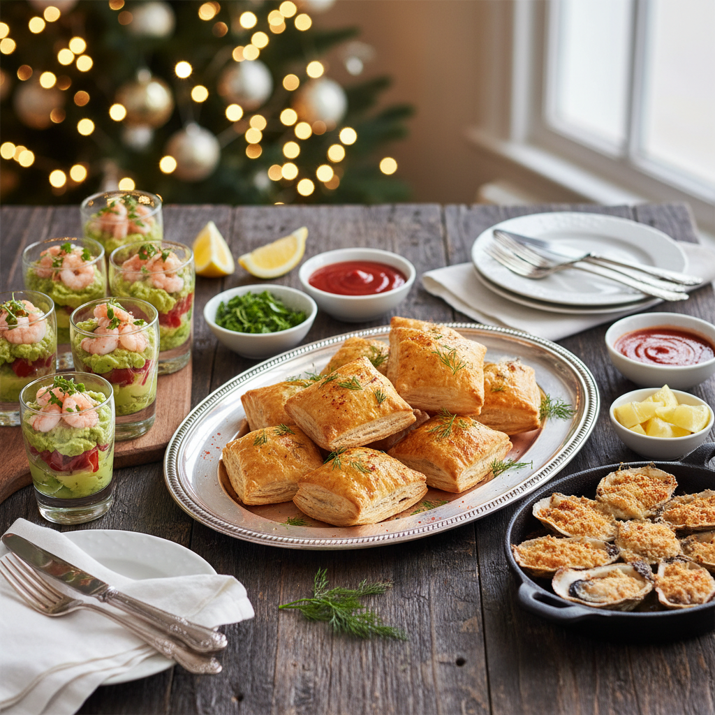 préparez un noël 2025 inoubliable avec nos recettes incontournables, faciles et délicieuses pour un festin mémorable en famille et entre amis.