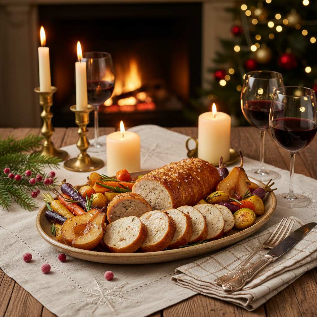 préparez un noël 2025 inoubliable avec nos recettes incontournables, faciles et délicieuses, pour un festin mémorable en famille ou entre amis.