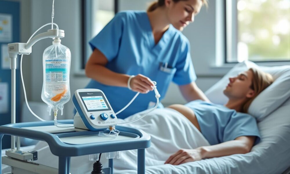 découvrez tout ce qu'il faut savoir sur la nutrition entérale : ses indications, son fonctionnement et sa définition pour mieux comprendre cette méthode d'alimentation médicale.