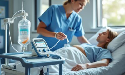 découvrez tout ce qu'il faut savoir sur la nutrition entérale : ses indications, son fonctionnement et sa définition pour mieux comprendre cette méthode d'alimentation médicale.