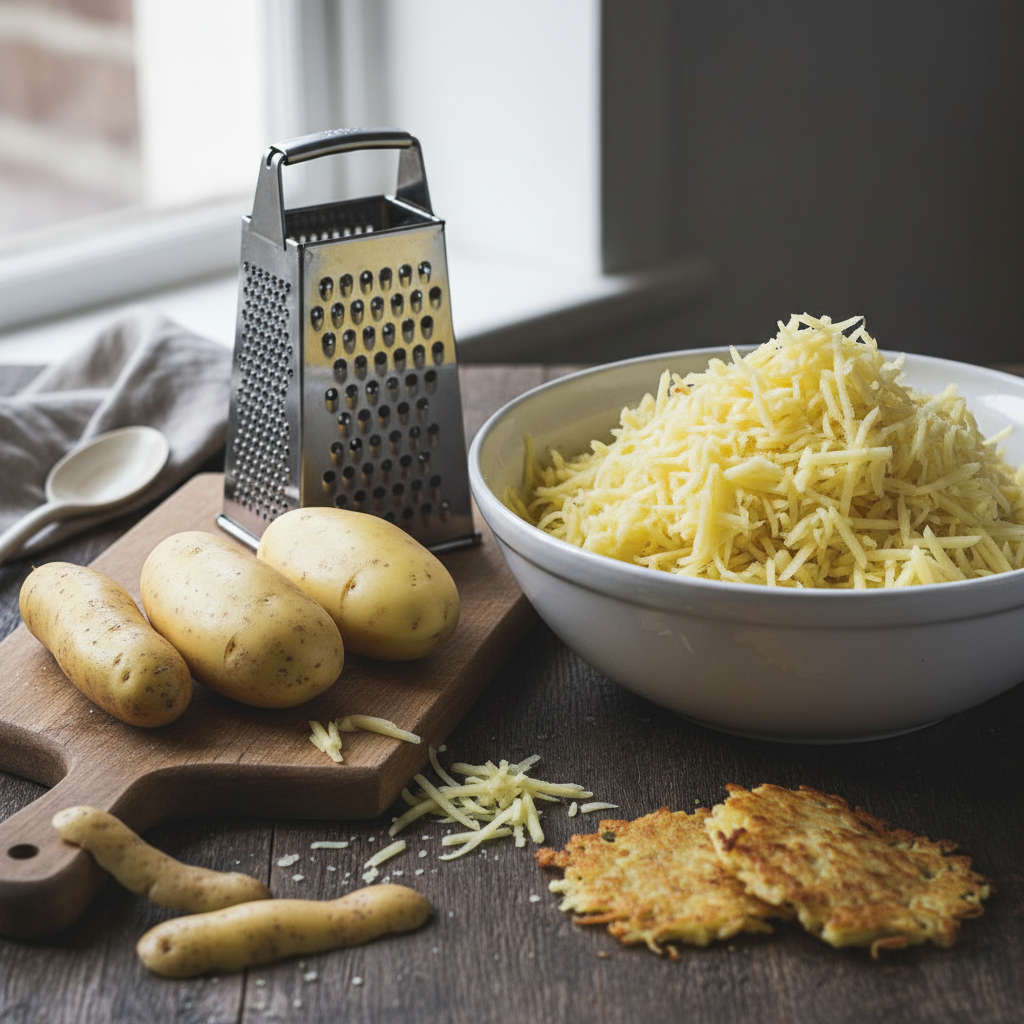 découvrez comment choisir les meilleures variétés de pommes de terre pour préparer un rösti parfait. nos conseils vous guident pour réussir cette spécialité suisse croustillante et savoureuse.