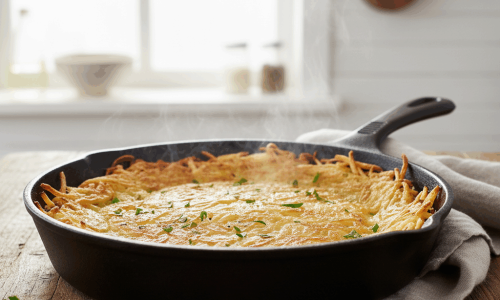 découvrez nos conseils pour choisir les meilleures variétés de pommes de terre idéales pour préparer des rösti savoureux et croustillants.