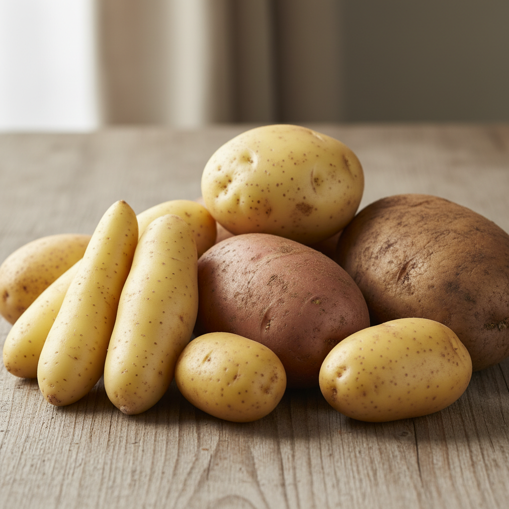 découvrez nos conseils pour choisir les meilleures variétés de pomme de terre idéales pour réussir vos rösti croustillants et savoureux.