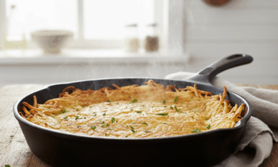 découvrez nos conseils pour choisir les meilleures variétés de pommes de terre idéales pour préparer des rösti savoureux et croustillants.