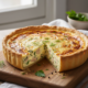 découvrez notre recette facile et gourmande de quiche au thon, parfaite pour un repas savoureux et rapide au quotidien.