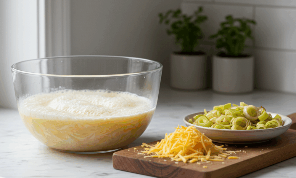 découvrez notre recette simple et fondante de quiche aux poireaux, un classique de la cuisine française idéal pour un repas savoureux et convivial.