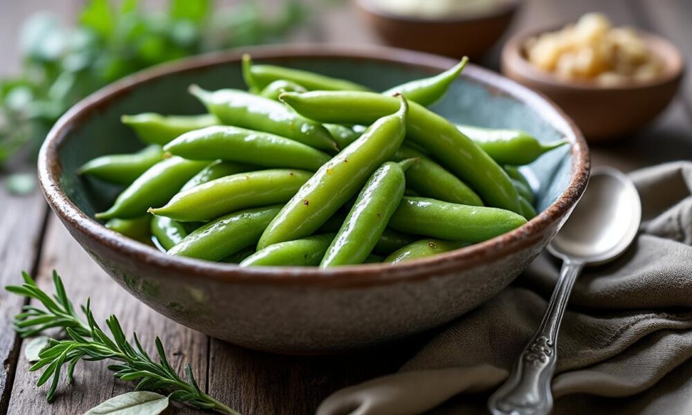 découvrez notre recette de flageolets, l'accompagnement classique et savoureux qui sublimera tous vos plats mijotés. facile à préparer et délicieux, un incontournable à essayer !