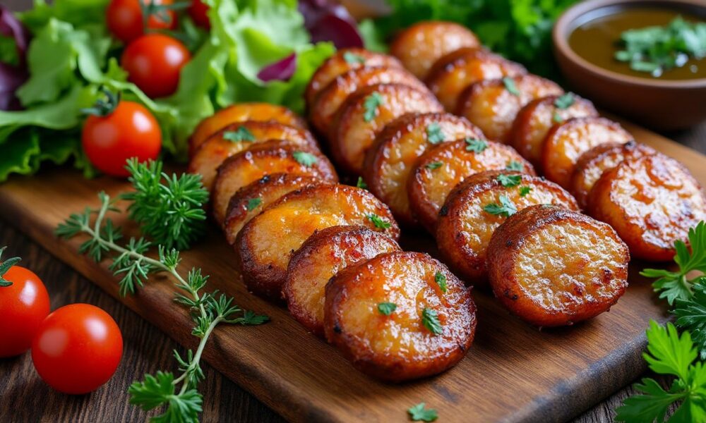 découvrez notre recette de gésiers savoureux, parfaite pour enrichir vos salades et plats chauds. apprenez à préparer facilement des gésiers fondants et pleins de goût.