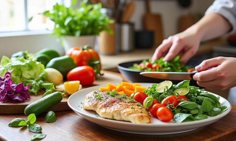 découvrez des recettes faciles et rapides pour des soirs de semaine sans stress. astuces simples pour préparer des repas savoureux en un rien de temps.