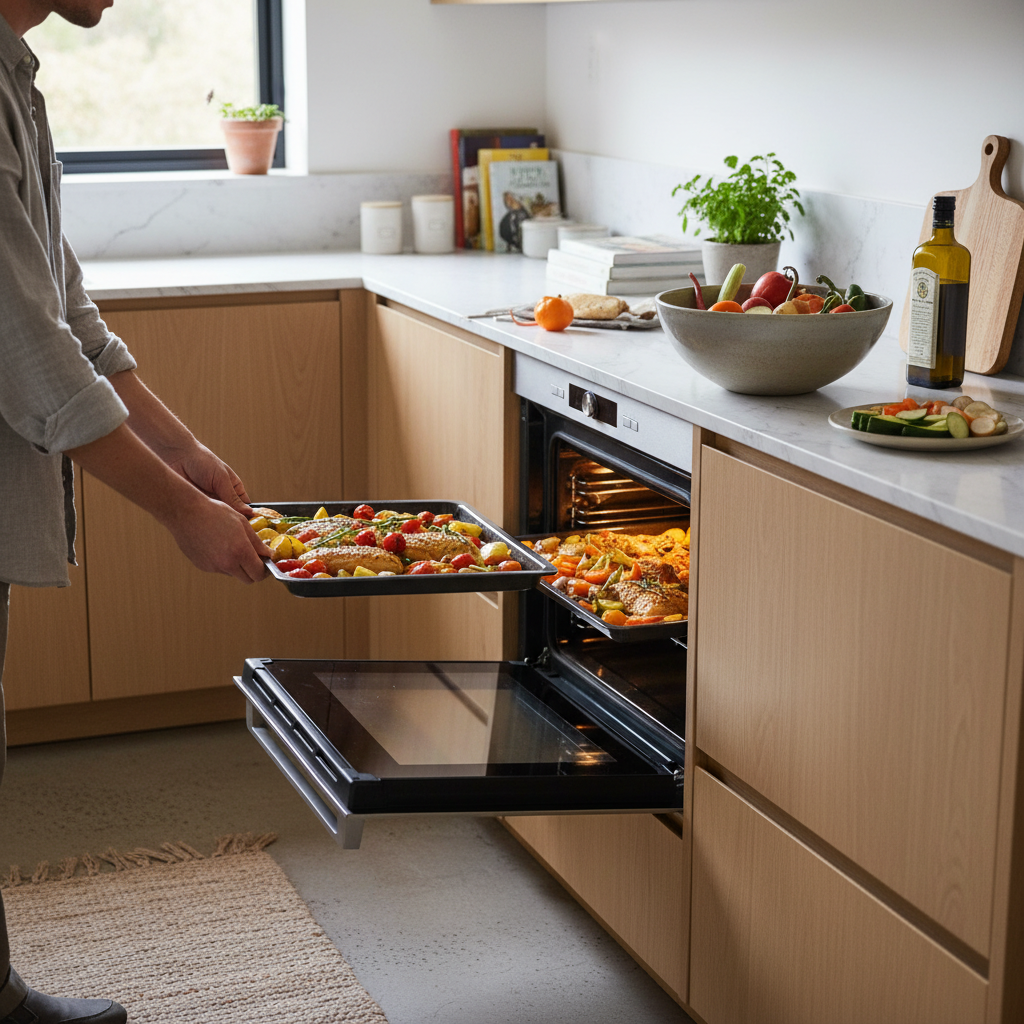 découvrez des recettes simples et rapides pour un quotidien sans stress. idées faciles à préparer pour manger sainement et gagner du temps chaque jour.