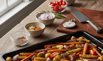 découvrez nos recettes simples et rapides pour un quotidien sans stress. idées faciles à préparer pour des repas délicieux en un rien de temps.