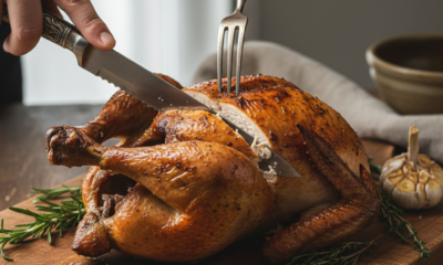 découvrez notre recette traditionnelle du chapon farci pour réussir vos fêtes avec un plat savoureux et convivial qui ravira tous vos invités.