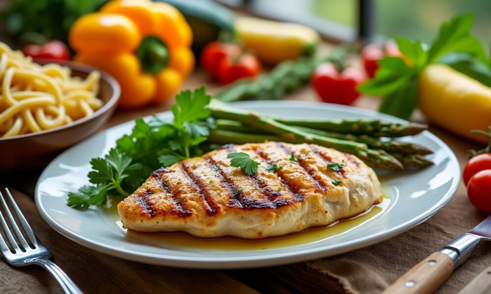 découvrez des recettes simples et rapides pour un soir, idéales pour des repas savoureux à préparer en un rien de temps. parfait pour les soirs où vous manquez d'inspiration !