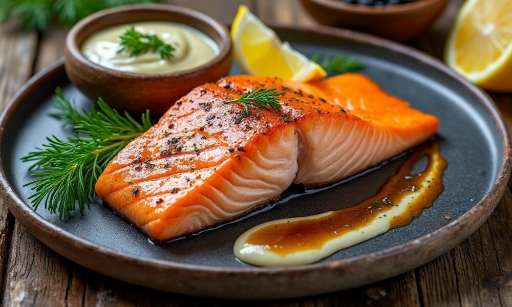 découvrez des sauces parfaites pour sublimer le saumon avec nos recettes faciles et astuces gourmandes. idéal pour des plats savoureux et réussis à chaque fois.