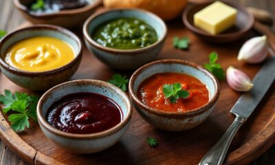 découvrez des idées originales de sauces pour bourguignonne afin de sublimer la viande et ravir vos papilles lors de vos repas conviviaux.