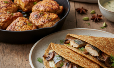 découvrez des recettes gourmandes et rapides pour vos dîners de la semaine 50, du 8 au 14 décembre 2025, pour des repas savoureux et faciles à préparer.