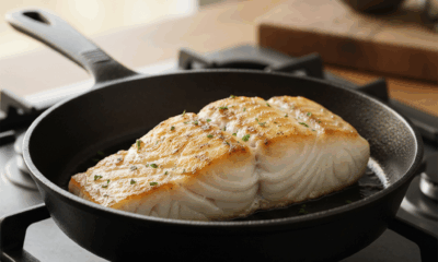 découvrez le temps idéal de cuisson du dos de cabillaud à la poêle pour obtenir un croustillant parfait à l'extérieur et une chair fondante à l'intérieur, avec nos conseils simples et efficaces.