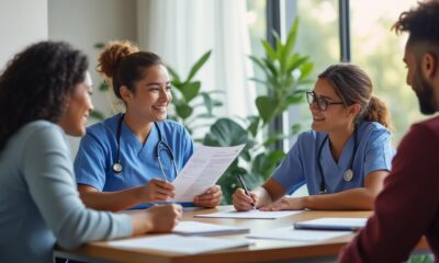 découvrez le fonctionnement du tp sp santé et les démarches essentielles à suivre pour une prise en charge efficace de votre santé.