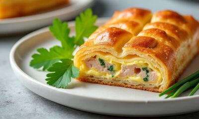 découvrez la brick au thon œuf, une entrée croustillante et savoureuse, facile et rapide à préparer pour ravir vos papilles en un rien de temps.