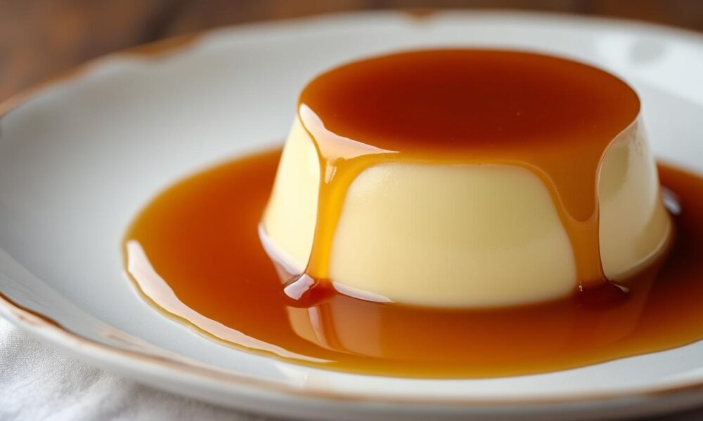 découvrez la crème renversée au caramel, un dessert classique qui évoque les saveurs de l'enfance. simple, gourmand et irrésistible, parfait pour toutes les occasions.