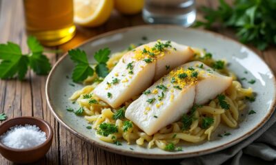 découvrez la choucroute de poisson, une version légère et iodée du plat traditionnel alsacien, idéale pour savourer de nouveaux goûts marins.
