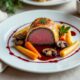 découvrez notre recette raffinée de filet mignon en croûte gastronomique, parfaite pour un repas festif réussi alliant saveurs et élégance.