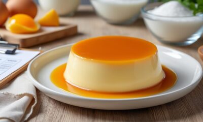 découvrez l'analyse complète du flan en 2025 : apports nutritionnels, calories et bienfaits pour une alimentation équilibrée.