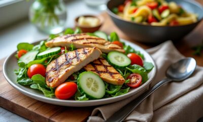 découvrez des idées recettes du soir simples et efficaces pour préparer des repas savoureux et rapides au quotidien, adaptés à toute la famille.