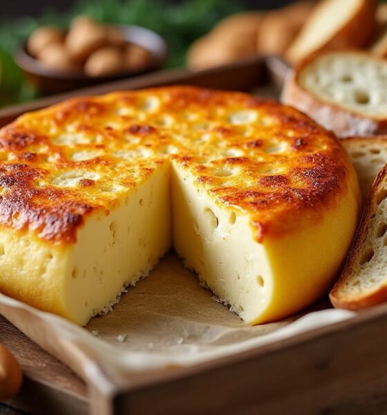 découvrez notre recette simple et fondante de mont d’or au four, parfaite pour un repas convivial entre amis ou en famille.