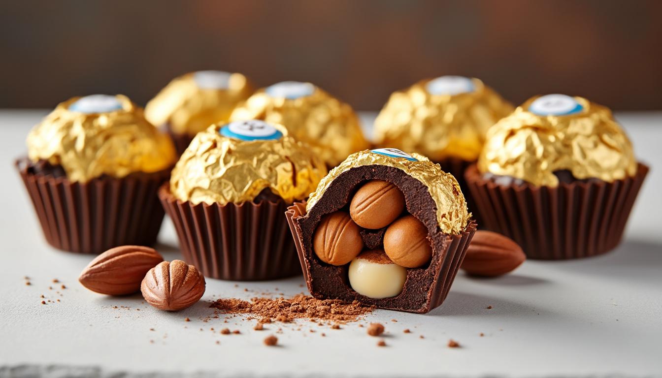 découvrez tout ce qu'il faut savoir sur la nutrition du ferrero rocher : calories, valeurs nutritionnelles, et conseils pour mieux savourer cette gourmandise.