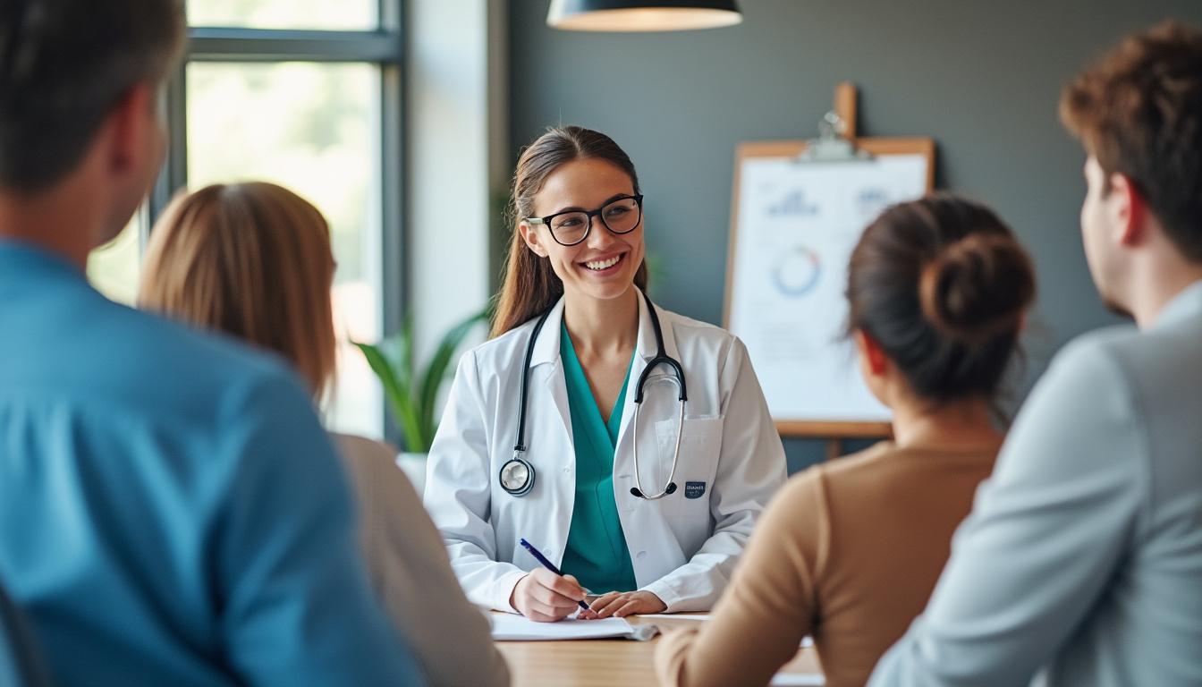 découvrez les étapes clés et les objectifs essentiels du parcours prévention santé pour adopter de bonnes habitudes et préserver votre bien-être au quotidien.