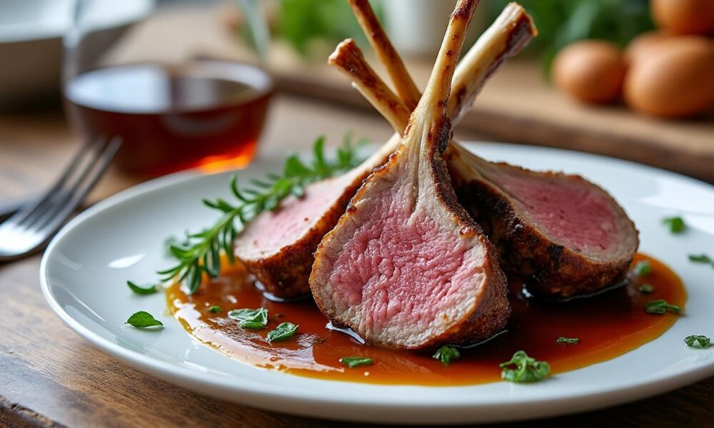 découvrez la sauce madère, un accompagnement aromatique parfait pour sublimer viandes et gibiers avec sa saveur riche et délicate.