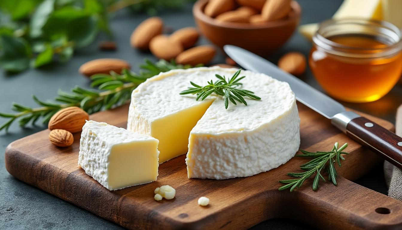découvrez les valeurs nutritives du camembert et bénéficiez de conseils pratiques pour l'intégrer sainement dans votre alimentation quotidienne.