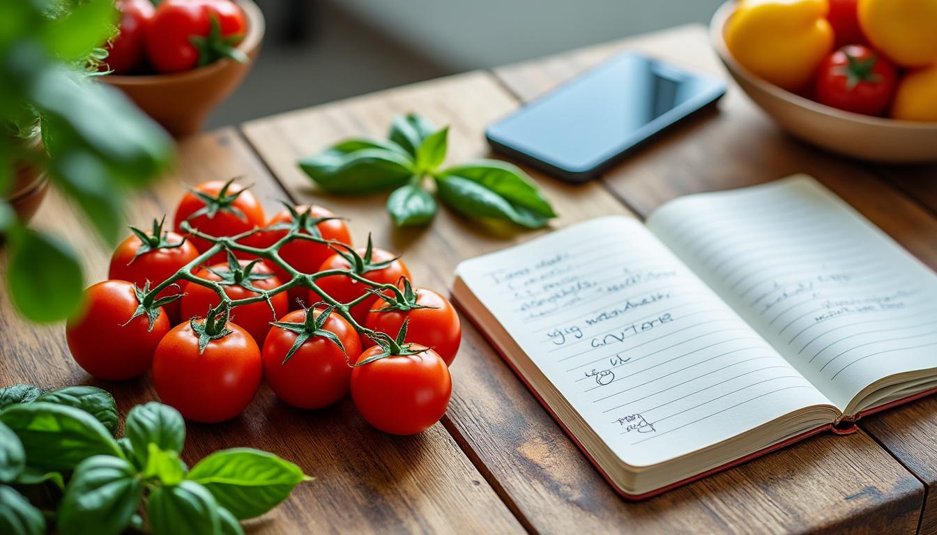 découvrez comment organiser facilement vos repas avec des suggestions simples et pratiques pour un menu varié et équilibré au quotidien.