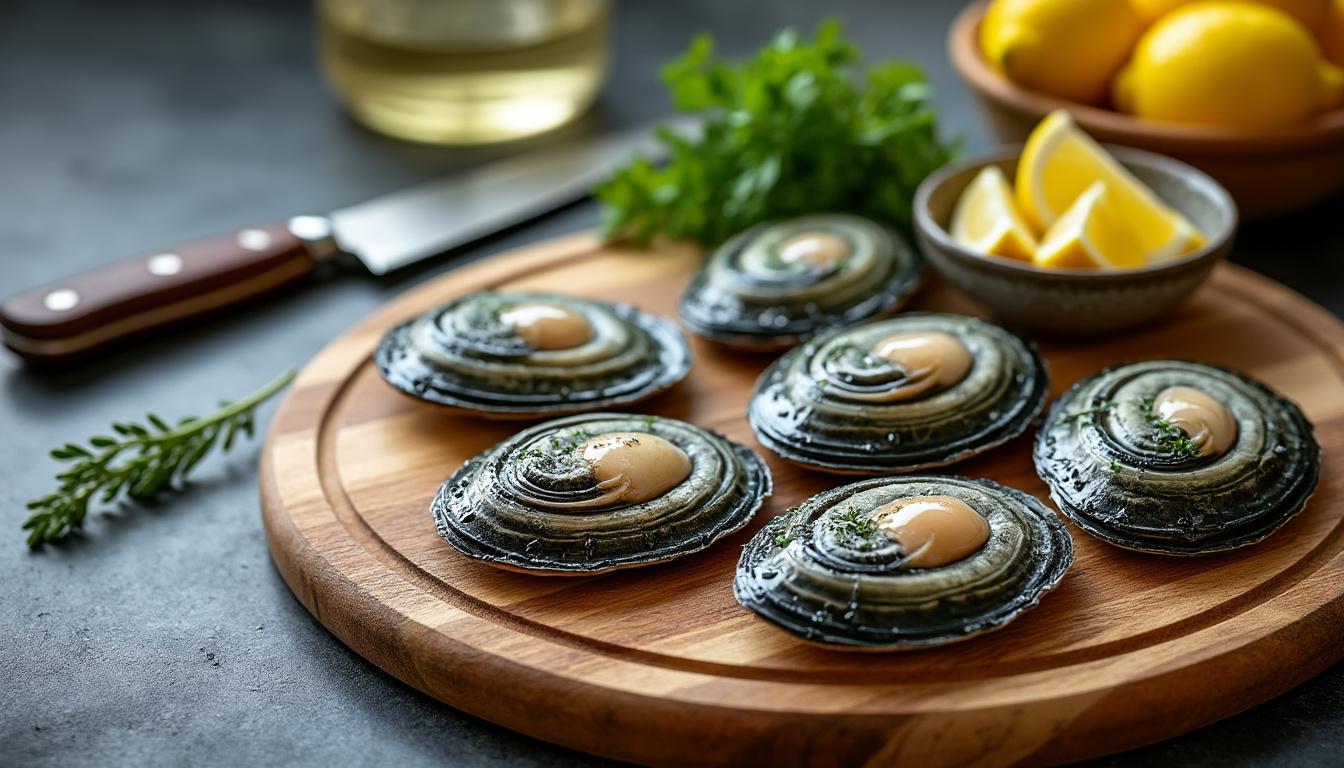 découvrez des techniques simples et efficaces pour préparer et cuire les ormeaux à la perfection, pour des plats savoureux et réussis à chaque fois.