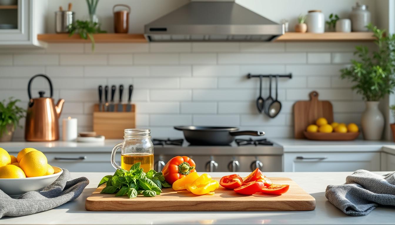 découvrez des recettes faciles et rapides ainsi que des astuces pratiques pour cuisiner express sans stress au quotidien. préparez de délicieux plats en un rien de temps!