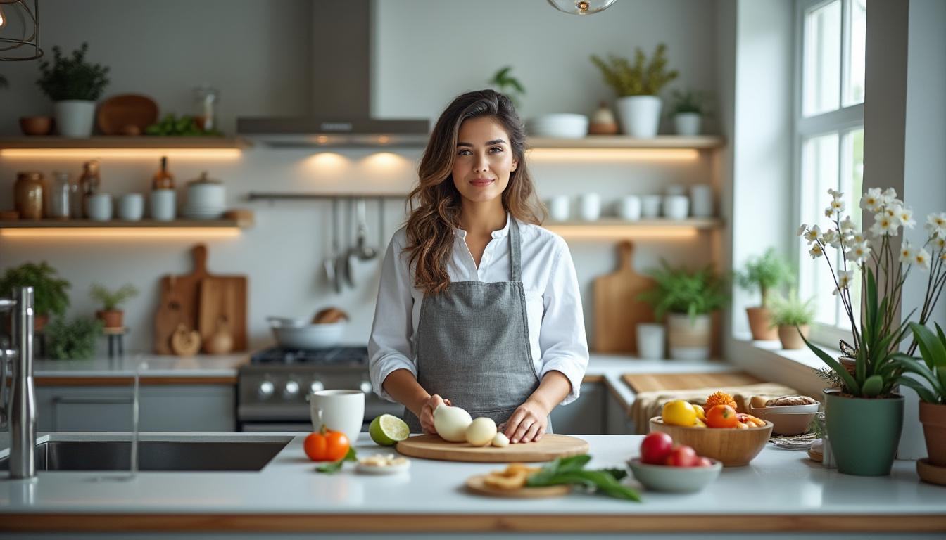 découvrez des recettes faciles et rapides pour cuisiner le poisson au quotidien, idéales pour manger sainement sans passer des heures en cuisine.