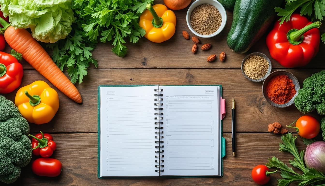 découvrez des idées de menu à la semaine pour planifier facilement vos repas et varier vos plats au quotidien, tout en gagnant du temps et en simplifiant votre organisation.