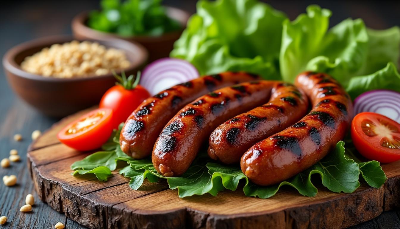 découvrez tout sur la nutrition des merguez : calories, apports nutritionnels et conseils pour une consommation équilibrée.