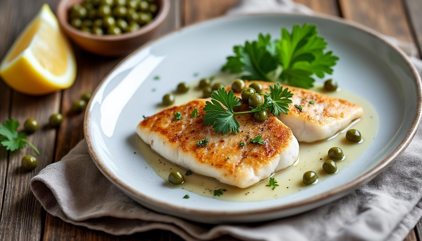 découvrez notre recette classique de la raie aux câpres avec des astuces simples pour la réussir parfaitement à chaque fois.