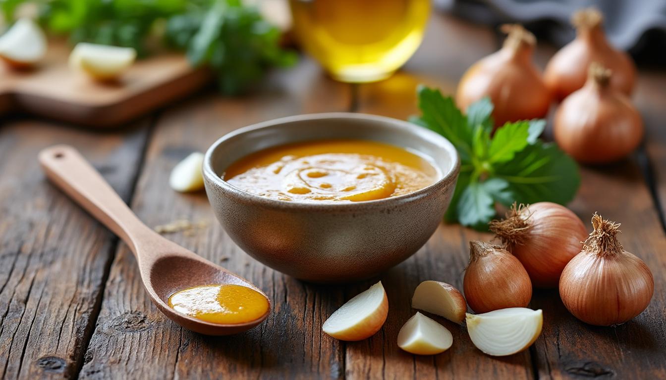 découvrez des recettes simples de sauce aux échalotes et des astuces incontournables pour la réussir à coup sûr et sublimer vos plats.