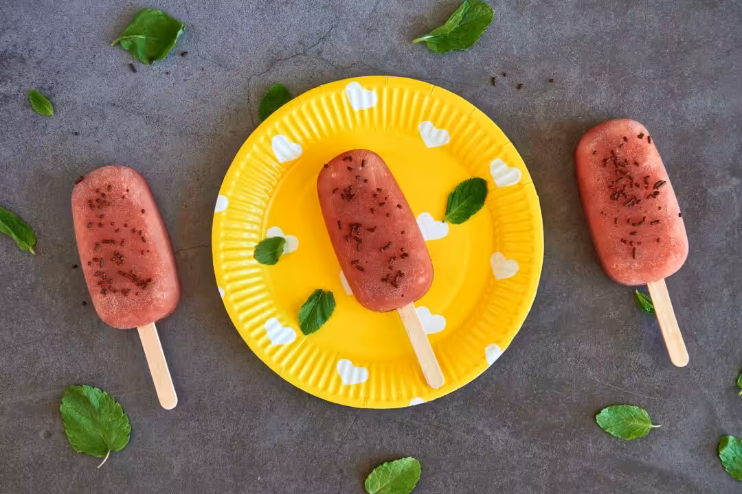 Glace faite maison : recette facile et rapide