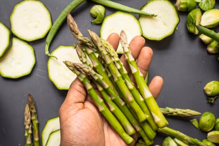Asparagus : sélection, cuisson et recettes