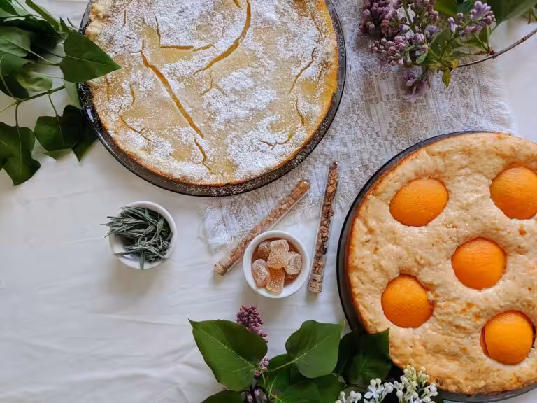 Clafoutis aux mirabelles : la recette simple et irrésistible qui fait l&rsquo;unanimité