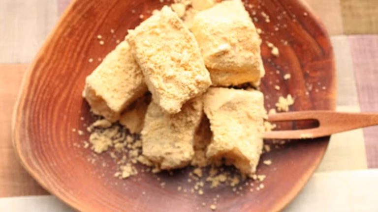 Crème au tofu soyeux : la recette onctueuse et facile