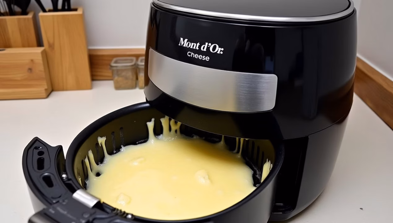 Haut de cuisse à l&rsquo;air fryer : recette et temps de cuisson