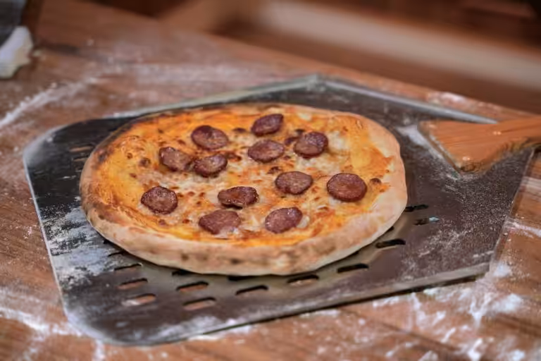Délice addictif : la recette simple et gourmande de la pizza à la pâte à tartiner