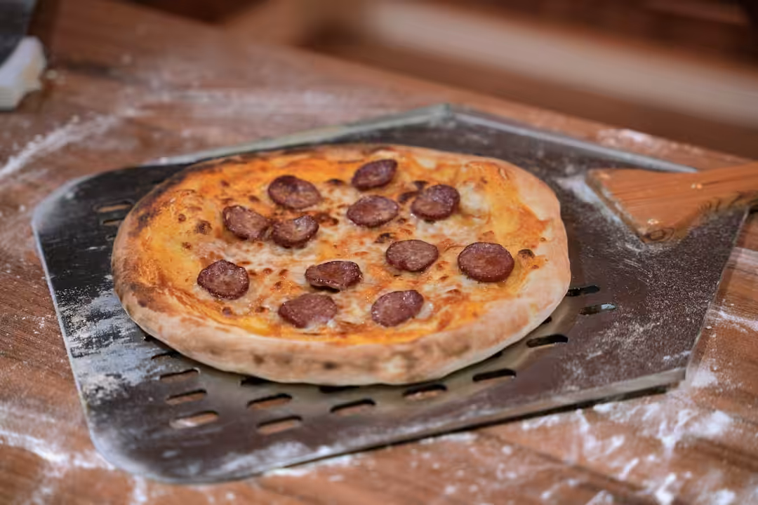 Délice addictif : la recette simple et gourmande de la pizza à la pâte à tartiner