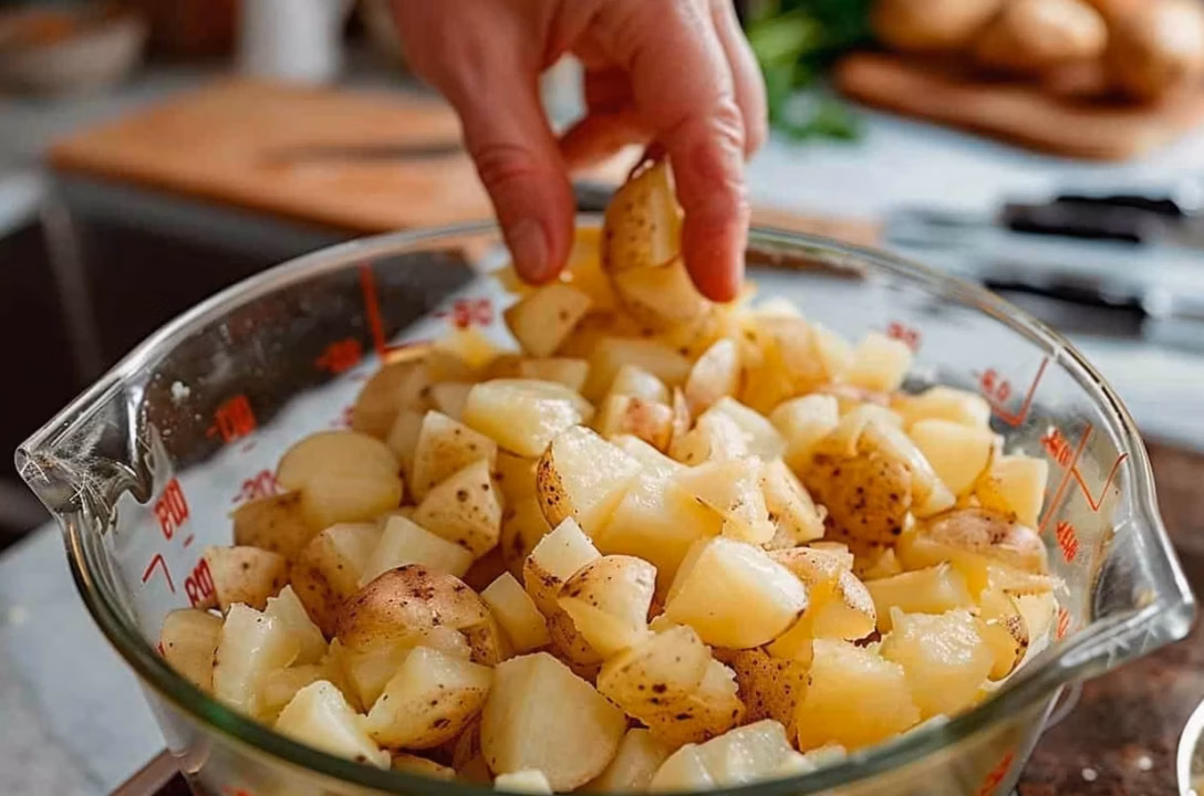 Pommes de terre à la plancha : recette savoureuse et facile